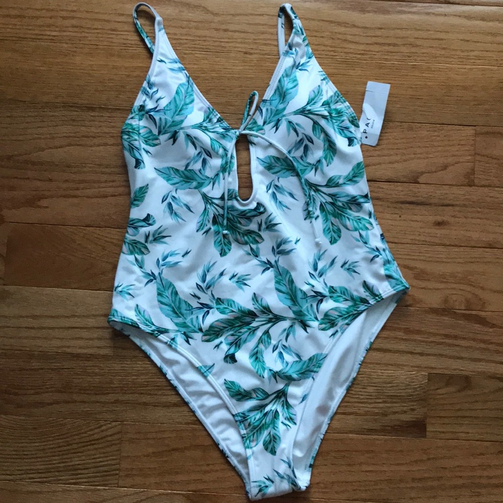 Adorable bathing suit